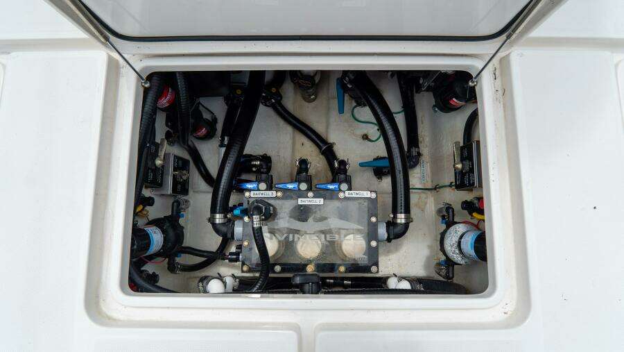 36 Open Fisherman 36ft Invincible Yacht For Sale