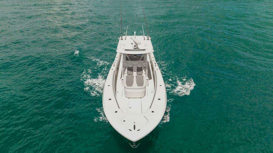 36 Open Fisherman 36ft Invincible Yacht For Sale