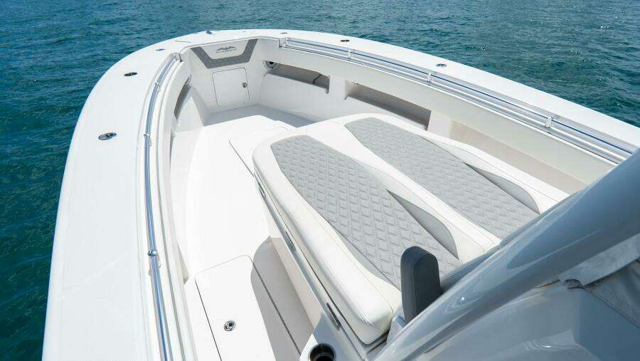 36 Open Fisherman 36ft Invincible Yacht For Sale