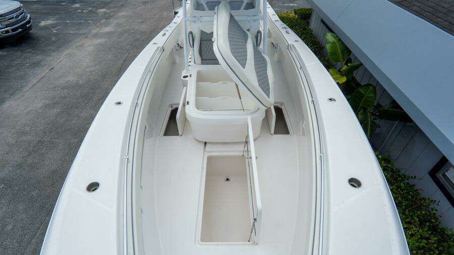 36 Open Fisherman 36ft Invincible Yacht For Sale