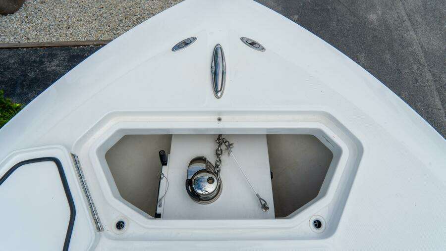 36 Open Fisherman 36ft Invincible Yacht For Sale