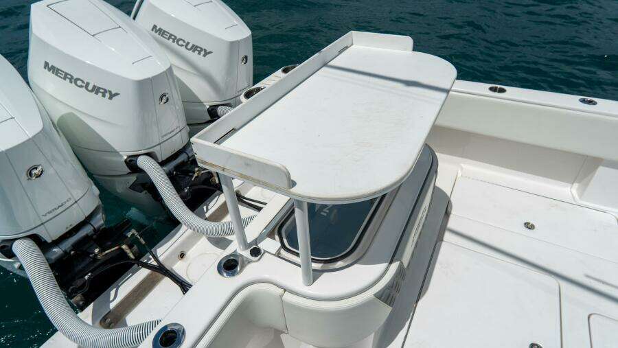 36 Open Fisherman 36ft Invincible Yacht For Sale