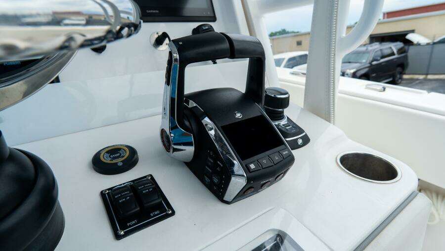 36 Open Fisherman 36ft Invincible Yacht For Sale