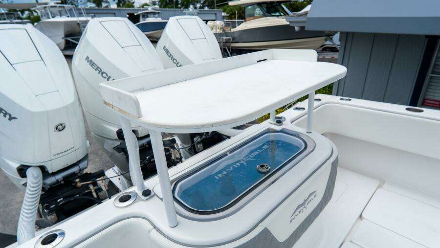 36 Open Fisherman 36ft Invincible Yacht For Sale