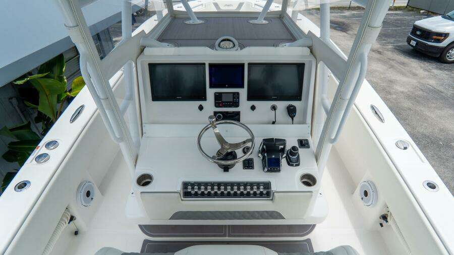 36 Open Fisherman 36ft Invincible Yacht For Sale