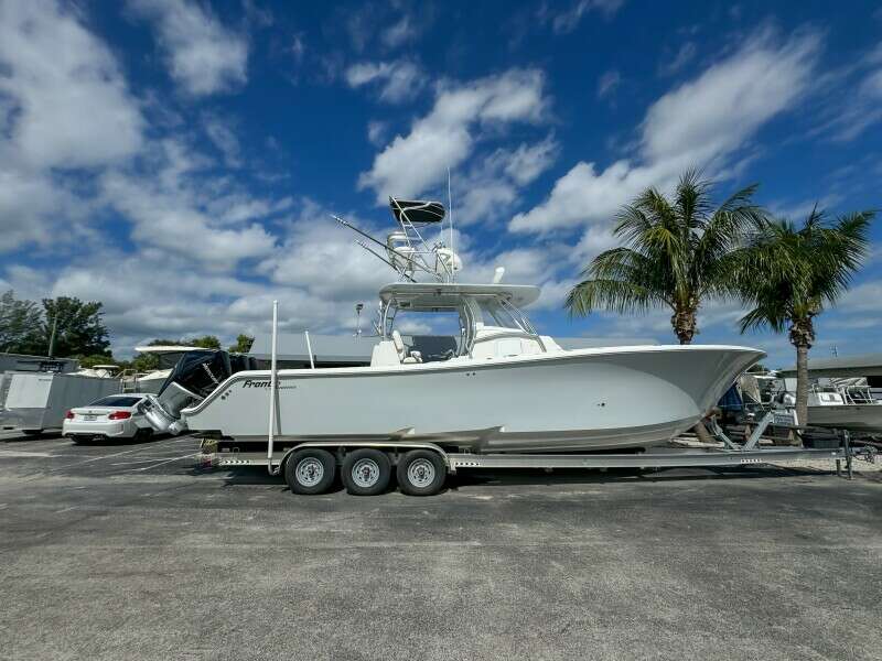 36ft Front Runner Yacht For Sale 36ft Front Runner Yacht For Sale