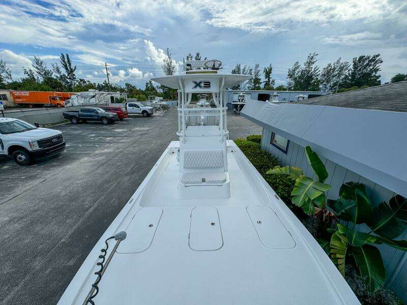 25 X3 25ft Shallow Sport Yacht For Sale