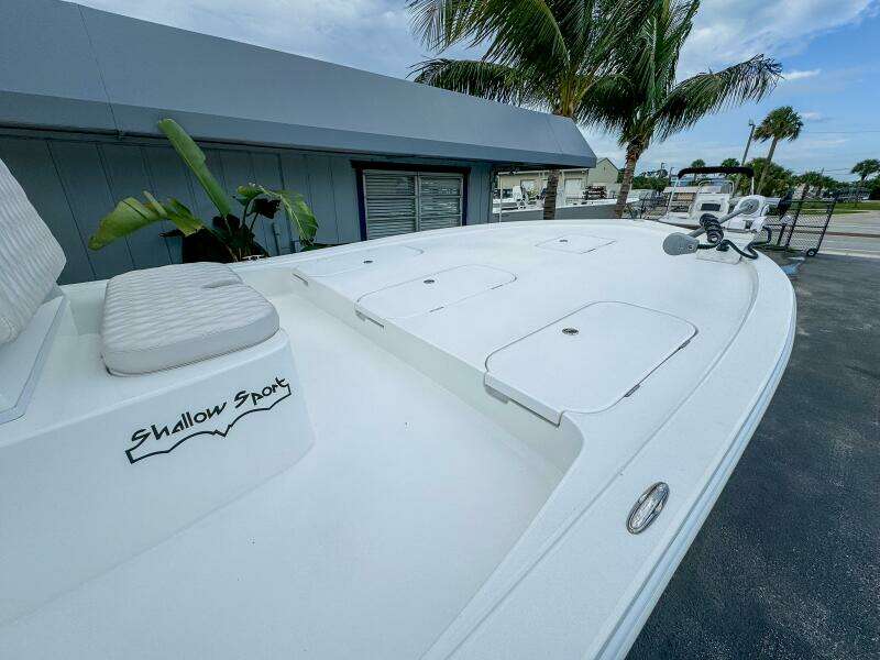 25 X3 25ft Shallow Sport Yacht For Sale