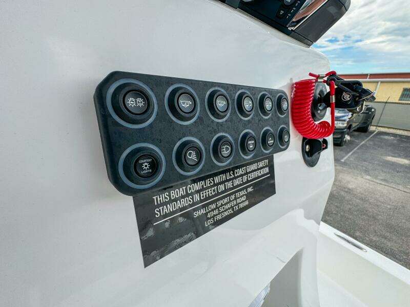 25 X3 25ft Shallow Sport Yacht For Sale