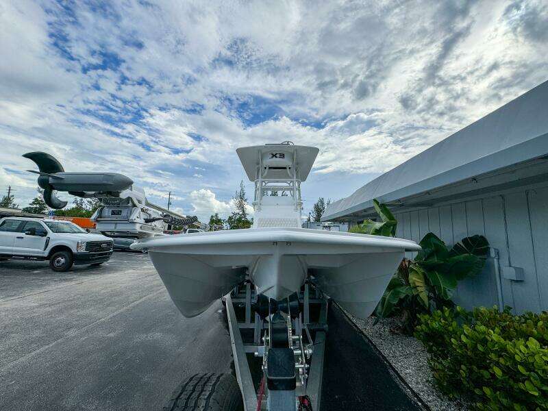 25 X3 25ft Shallow Sport Yacht For Sale