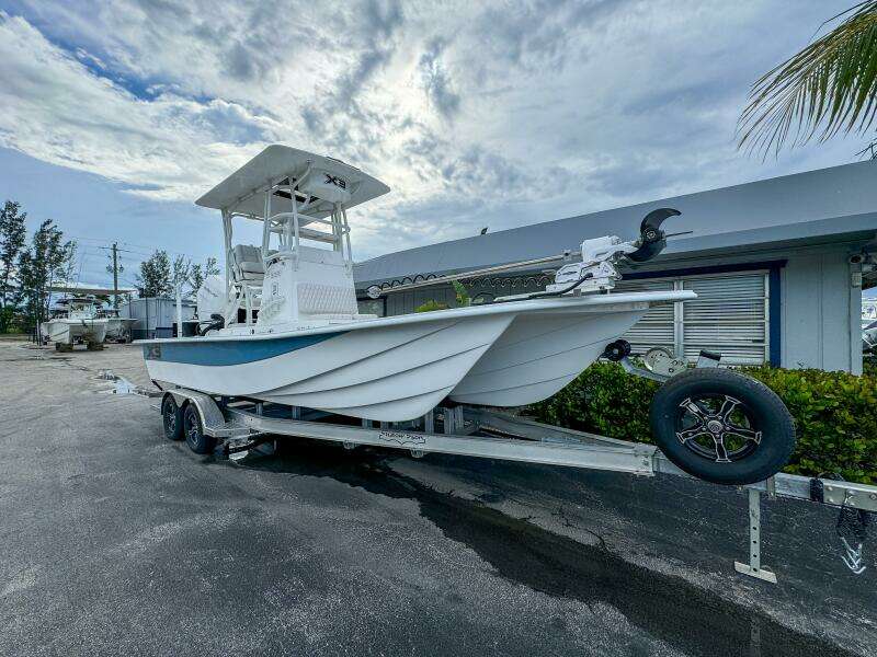 25 X3 25ft Shallow Sport Yacht For Sale
