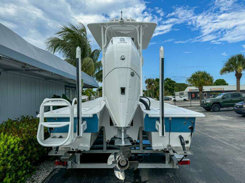 25 X3 25ft Shallow Sport Yacht For Sale