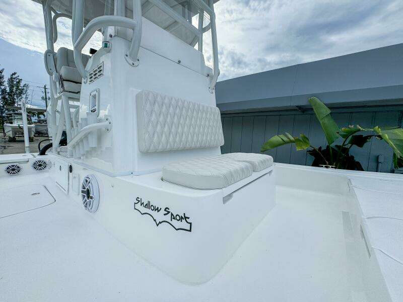 25 X3 25ft Shallow Sport Yacht For Sale