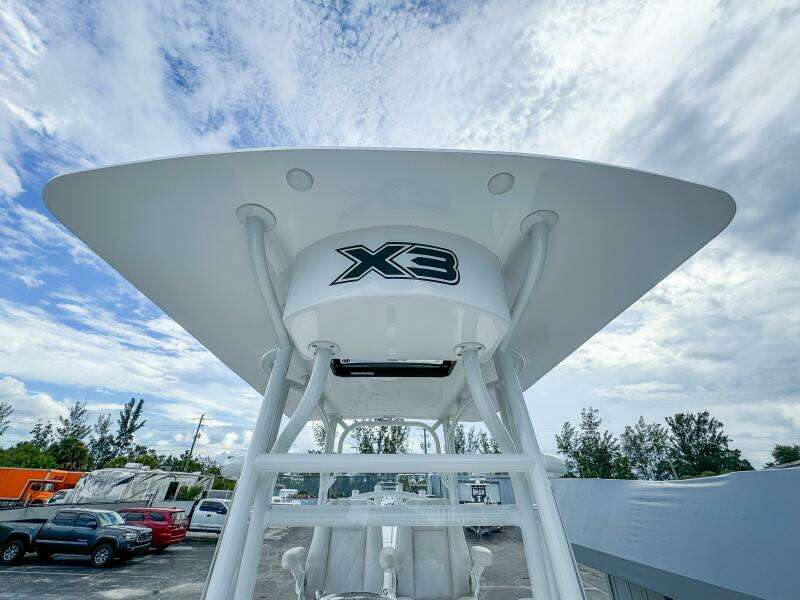25 X3 25ft Shallow Sport Yacht For Sale
