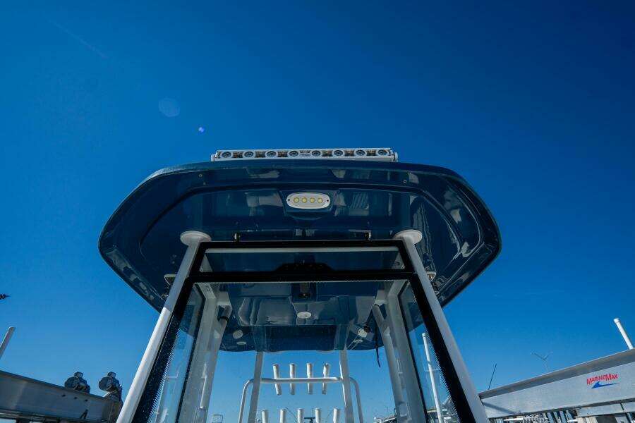 292 CC Adventure 29ft Tidewater Yacht For Sale