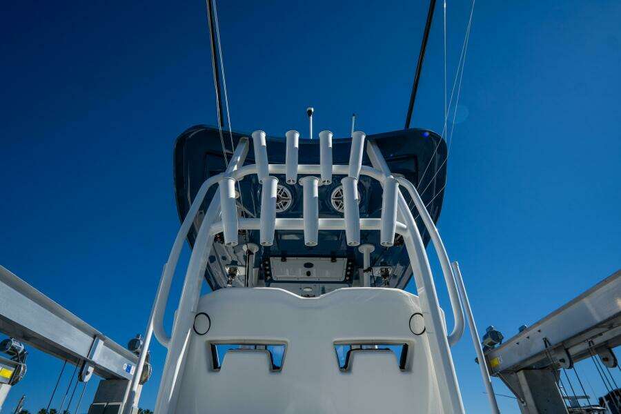 292 CC Adventure 29ft Tidewater Yacht For Sale