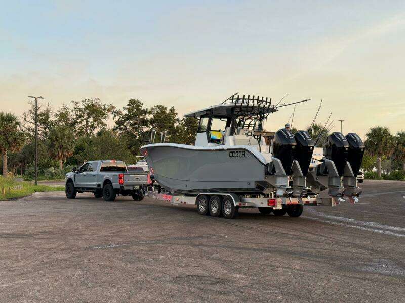 34ft Costa Custom Yacht For Sale
