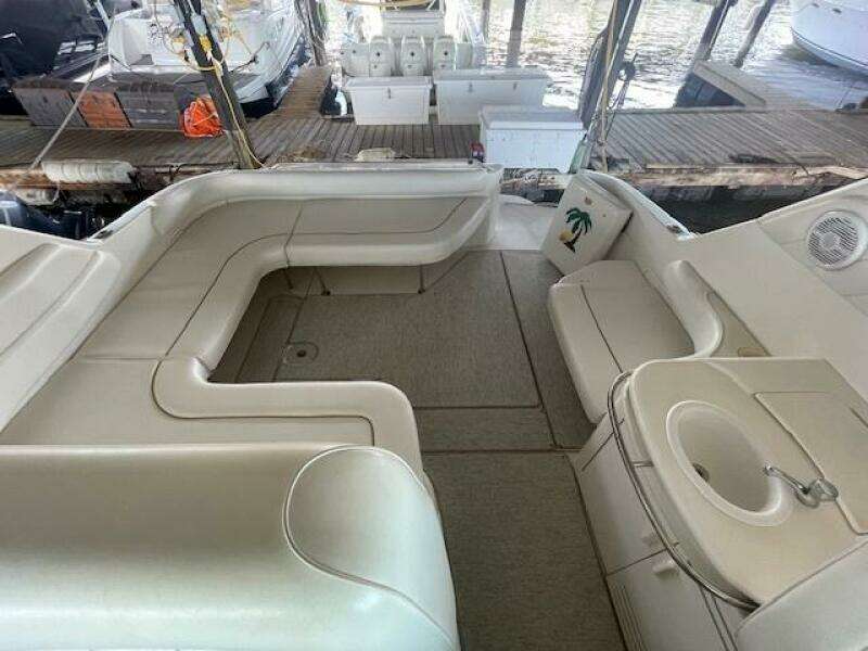 Jackarita 37ft Sea Ray Yacht For Sale