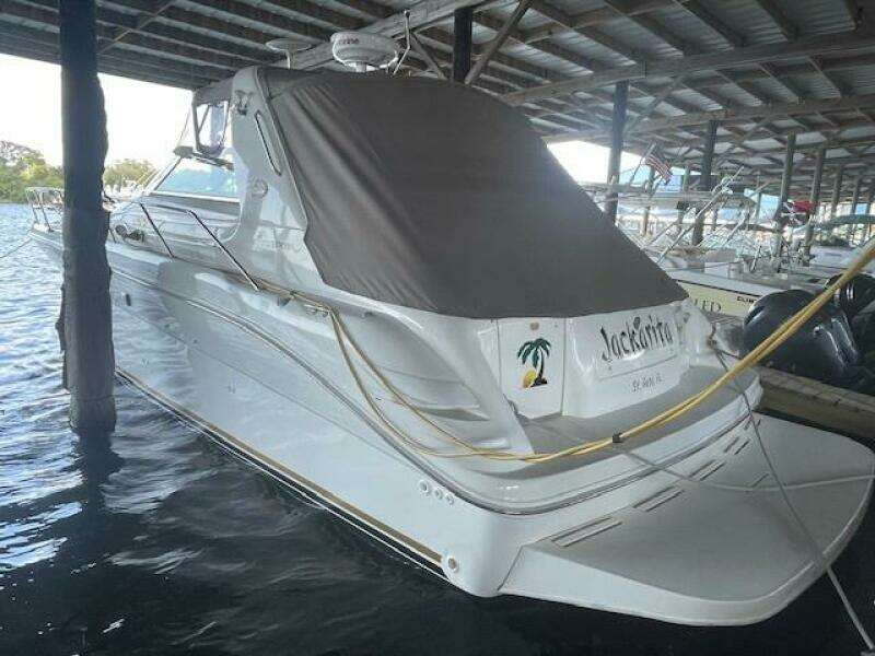 Jackarita 37ft Sea Ray Yacht For Sale