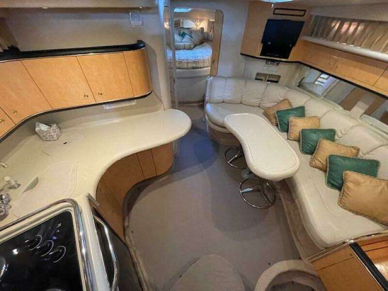 Jackarita 37ft Sea Ray Yacht For Sale