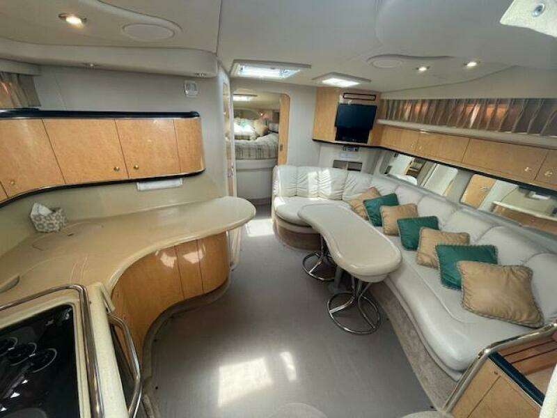 Jackarita 37ft Sea Ray Yacht For Sale