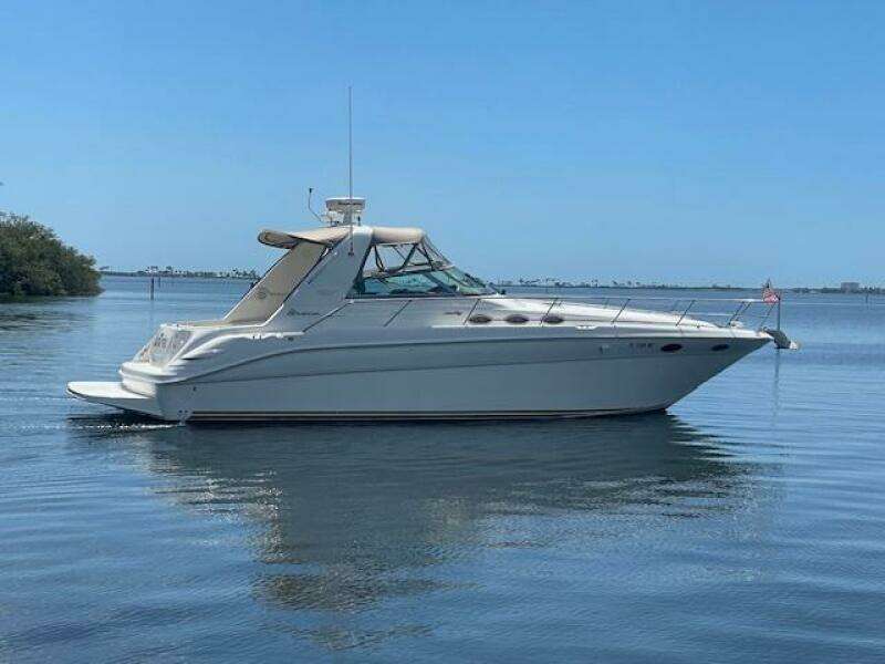 Jackarita 37ft Sea Ray Yacht For Sale