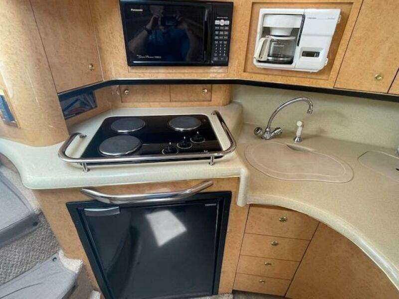 Jackarita 37ft Sea Ray Yacht For Sale