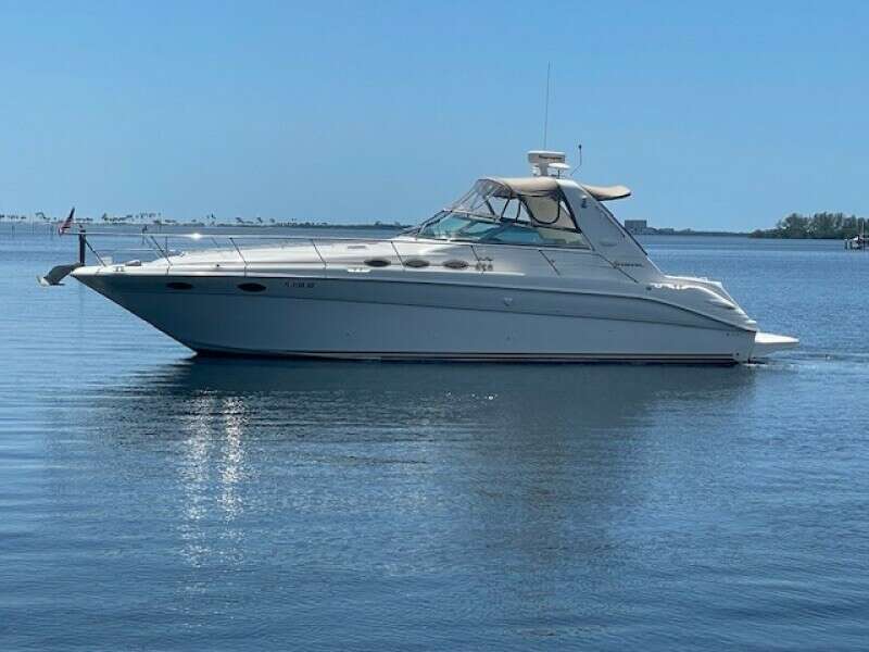 Jackarita 37ft Sea Ray Yacht For Sale