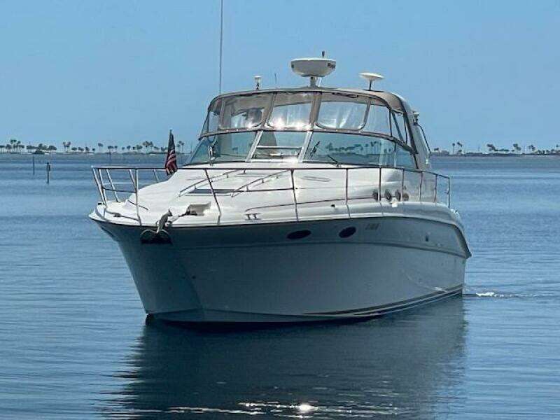 Jackarita 37ft Sea Ray Yacht For Sale