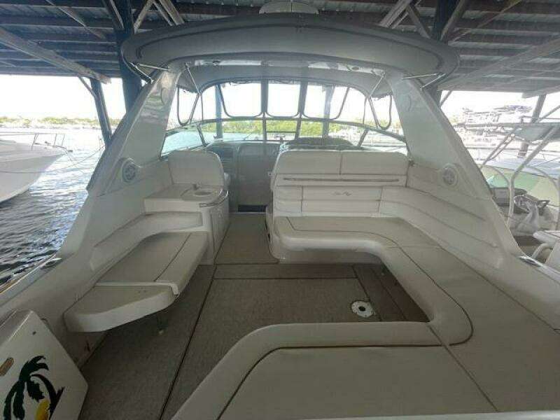 Jackarita 37ft Sea Ray Yacht For Sale