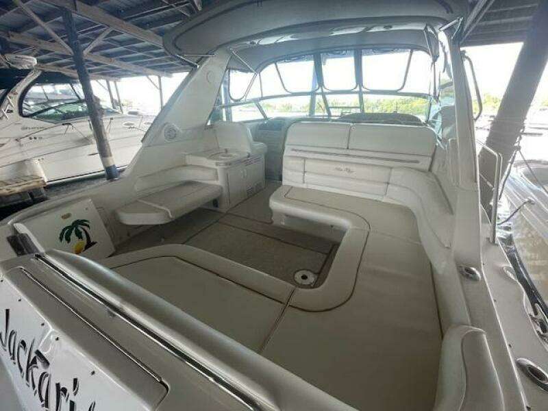 Jackarita 37ft Sea Ray Yacht For Sale