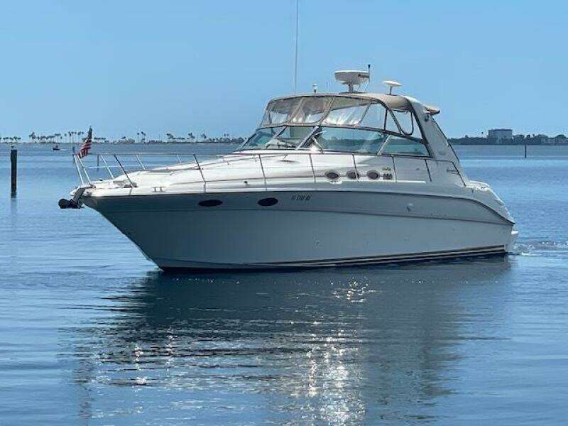 Jackarita 37ft Sea Ray Yacht For Sale