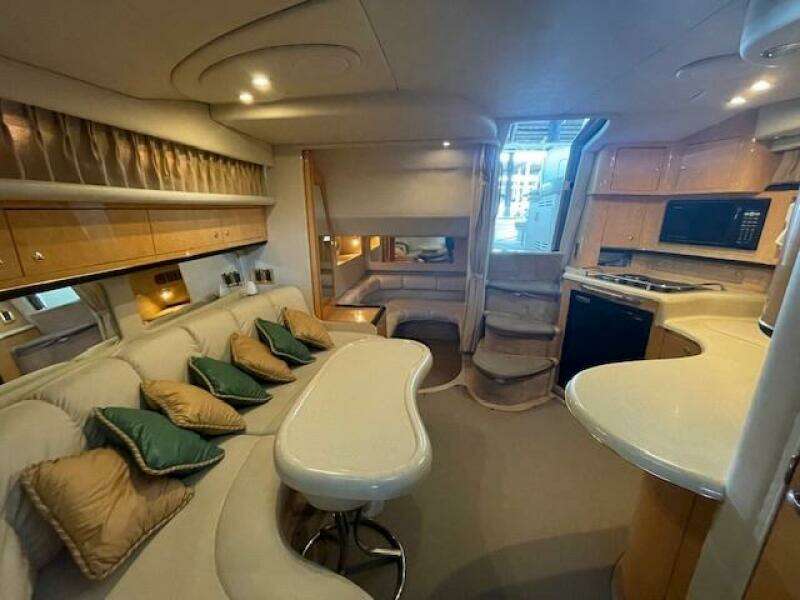 Jackarita 37ft Sea Ray Yacht For Sale