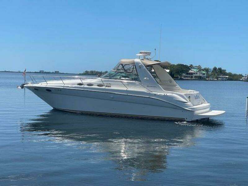 Jackarita 37ft Sea Ray Yacht For Sale