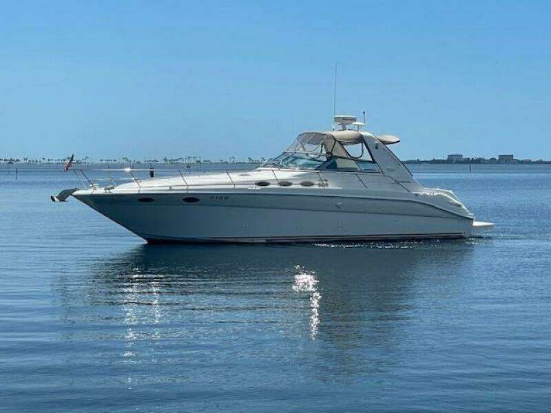 Jackarita 37ft Sea Ray Yacht For Sale