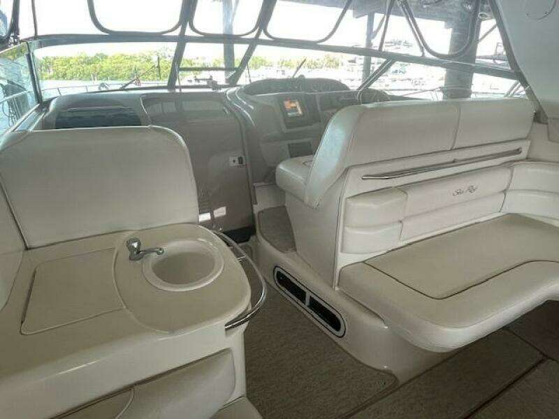 Jackarita 37ft Sea Ray Yacht For Sale