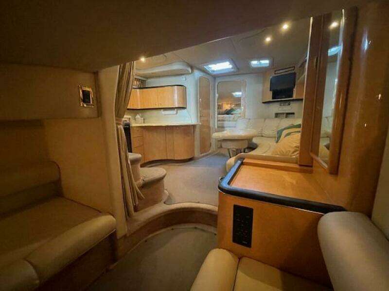 Jackarita 37ft Sea Ray Yacht For Sale