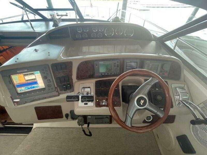 Jackarita 37ft Sea Ray Yacht For Sale