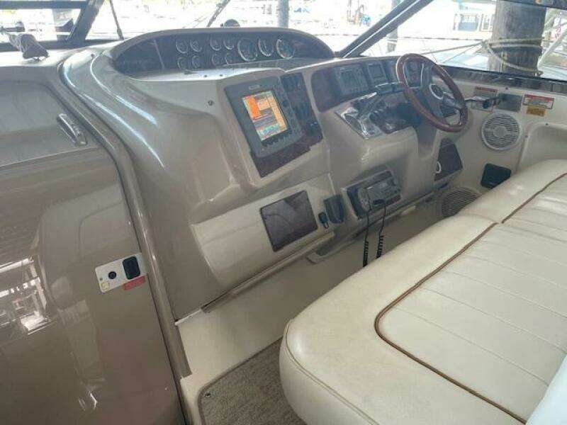 Jackarita 37ft Sea Ray Yacht For Sale