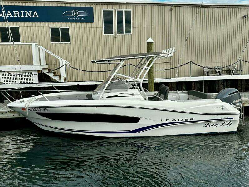LADY LILY 24ft Jeanneau Yacht For Sale