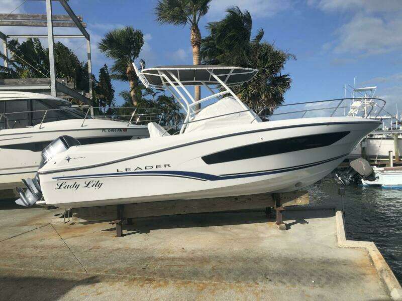 LADY LILY 24ft Jeanneau Yacht For Sale