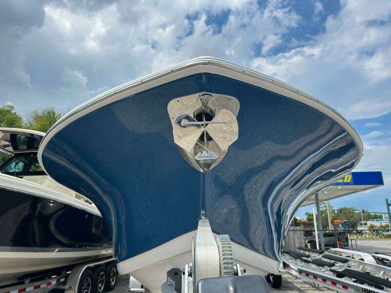 292 CC Adventure 29ft Tidewater Yacht For Sale