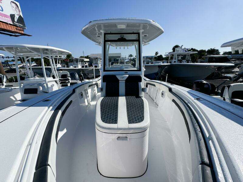 282 CC Adventure Bluewater 28ft Tidewater Yacht For Sale