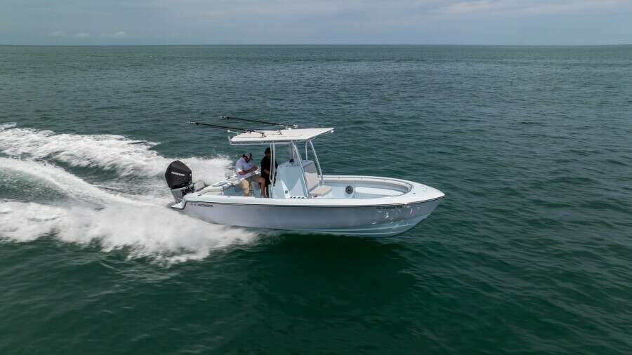 24ft Contender Yacht For Sale 24ft Contender Yacht For Sale
