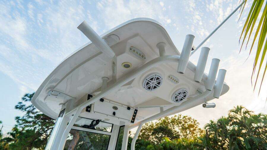 256 CC Adventure 25ft Tidewater Yacht For Sale