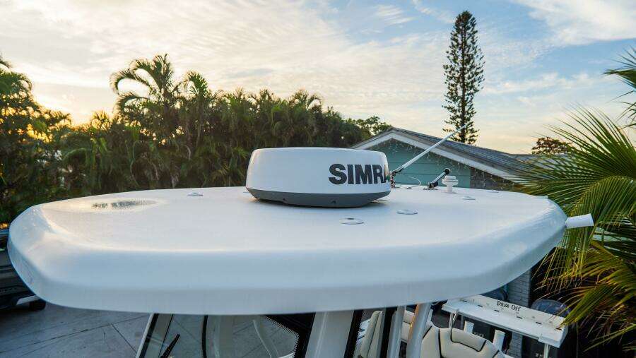 256 CC Adventure 25ft Tidewater Yacht For Sale