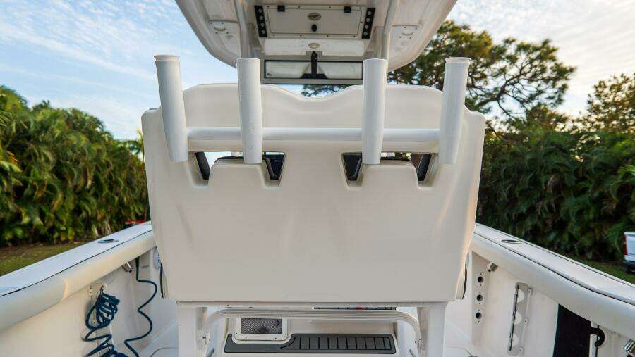 256 CC Adventure 25ft Tidewater Yacht For Sale