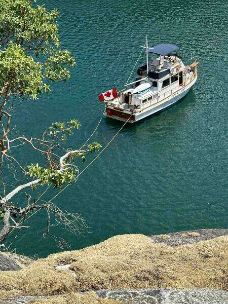 36ft Grand Banks Yacht For Sale