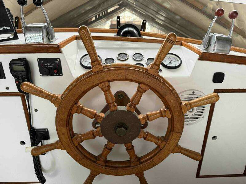 36ft Grand Banks Yacht For Sale