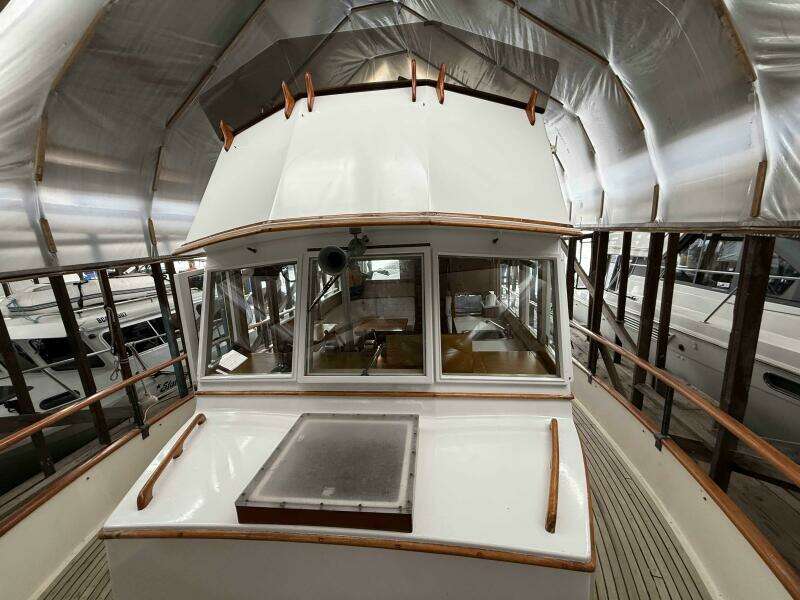 36ft Grand Banks Yacht For Sale